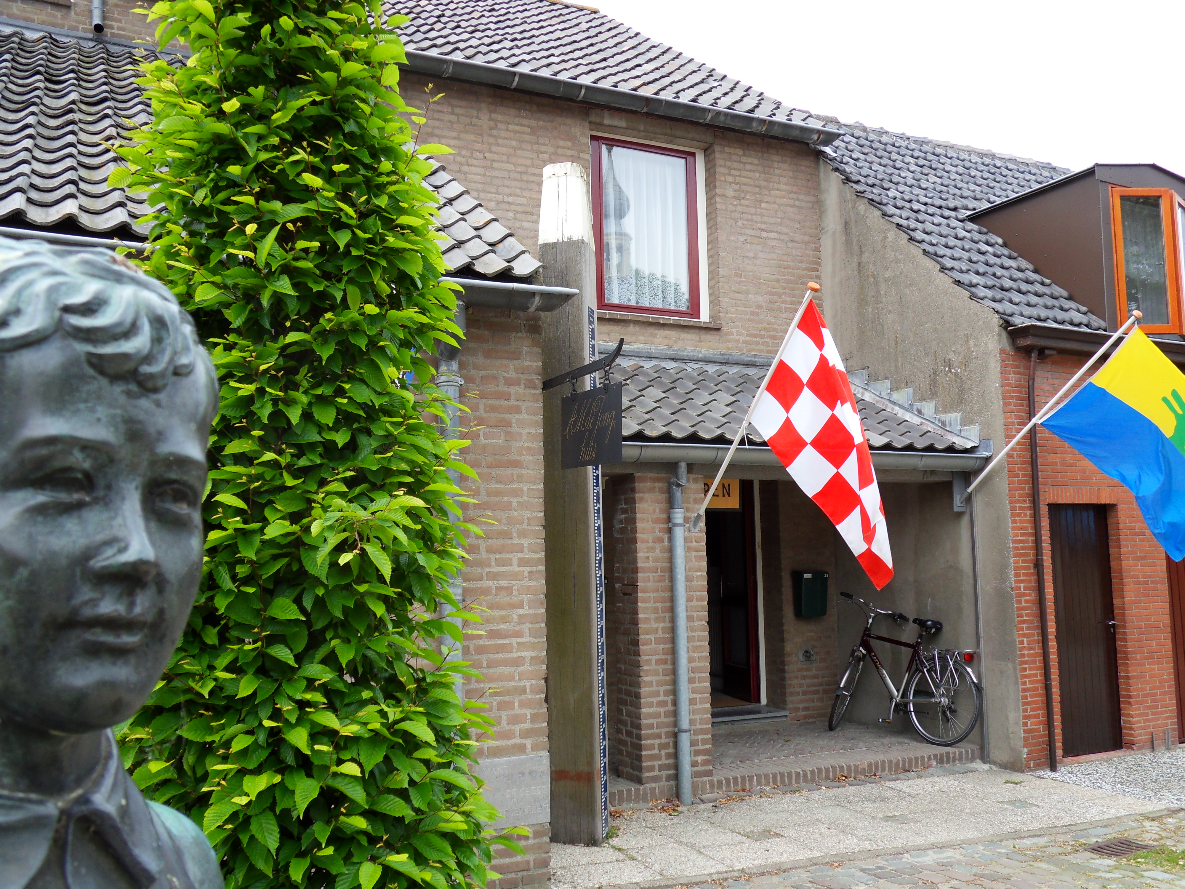A.M. de Jongmuseum
