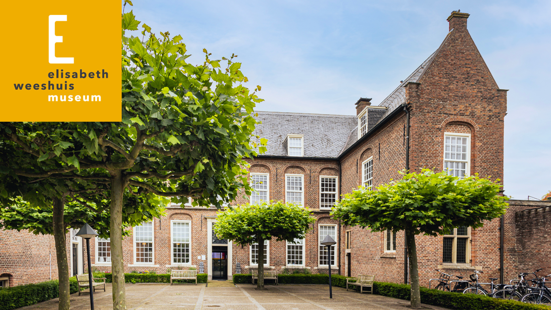 Elisabeth Weeshuis Museum