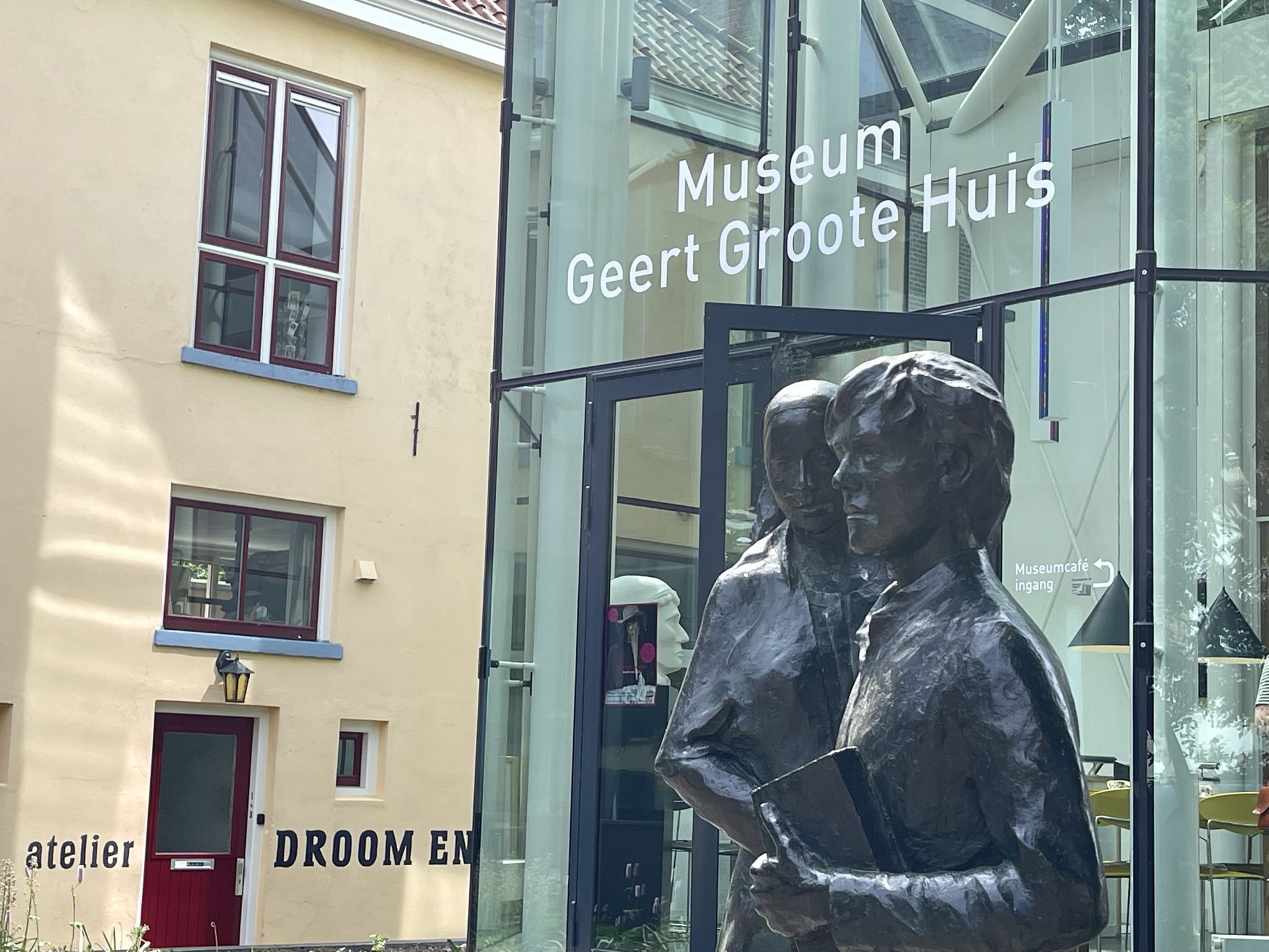 Museum Geert Groote Huis