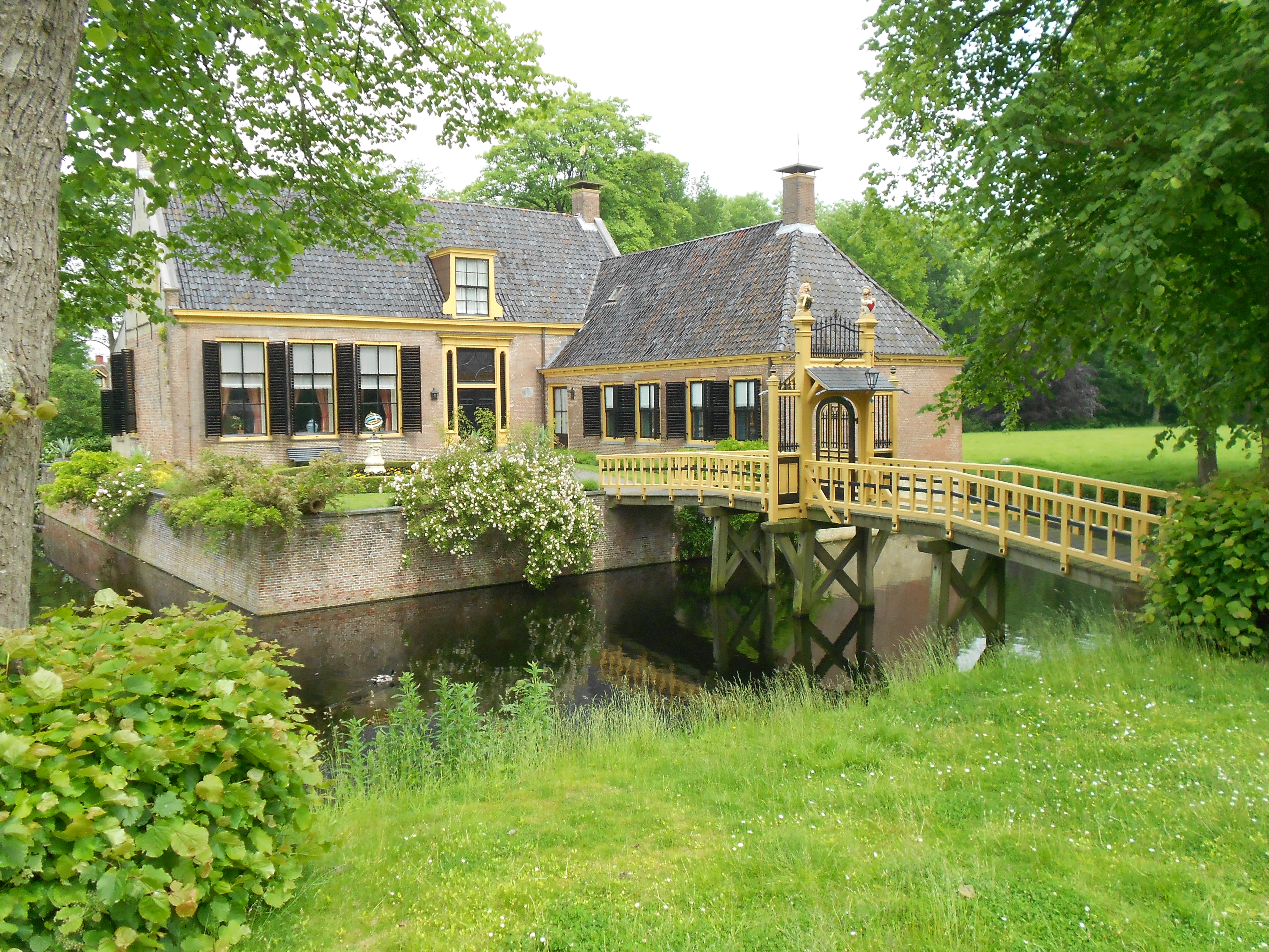 Dekemastate