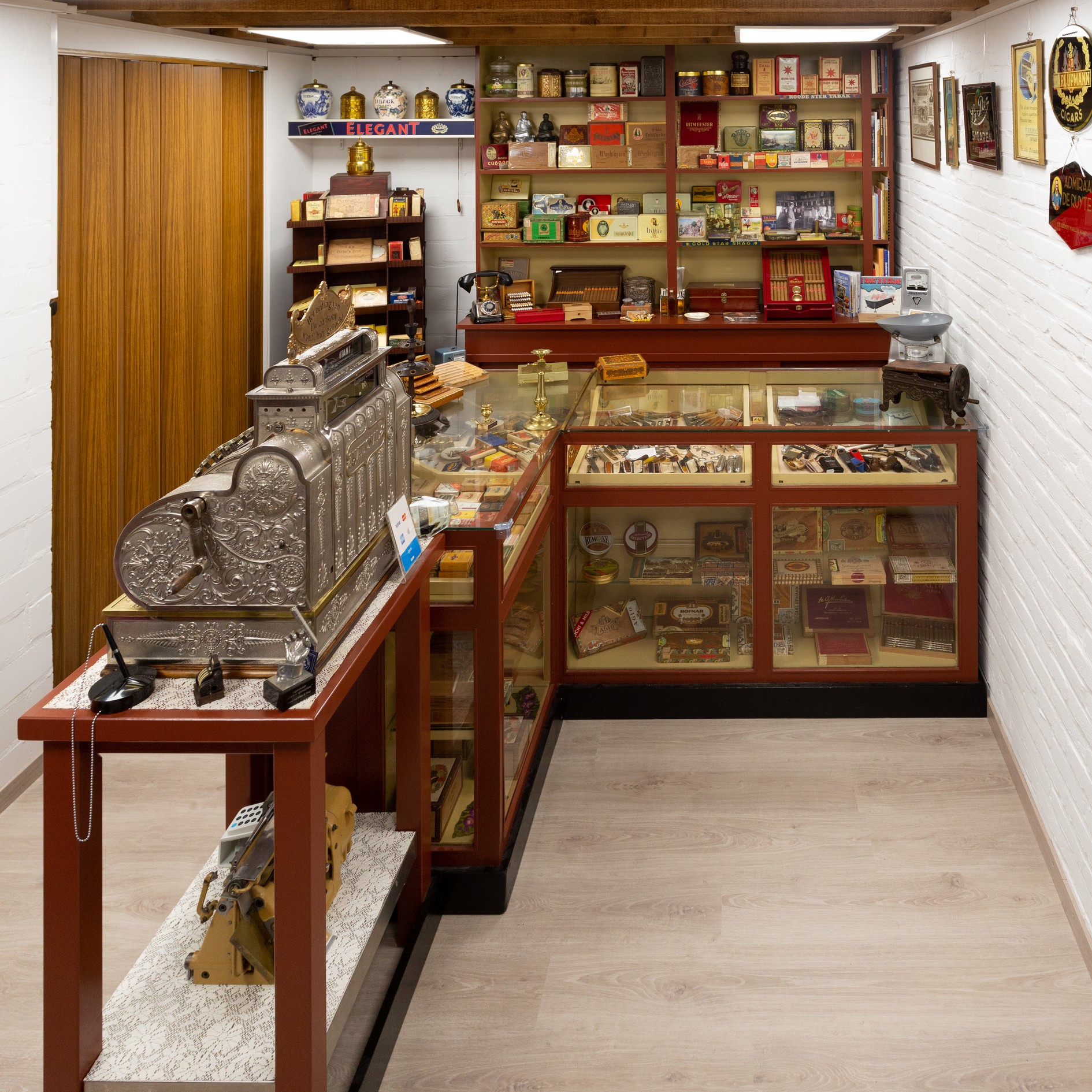 Museum De Sigarenmaker